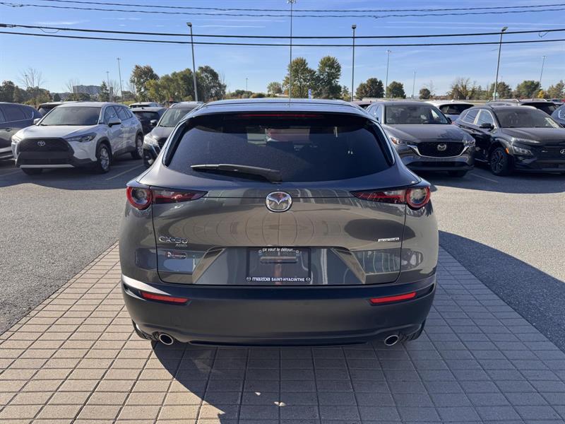 mazda CX-30 2025 - 4