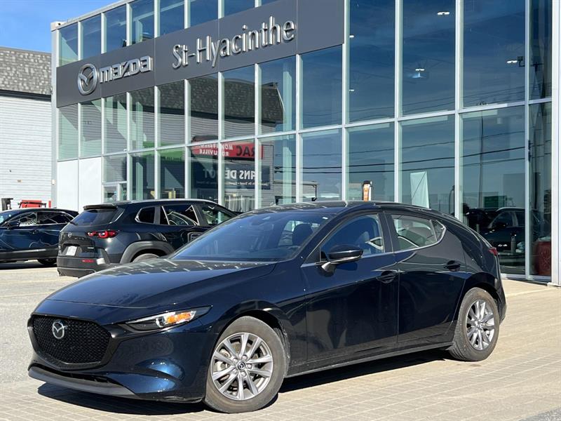 mazda Mazda3 2021 - 1