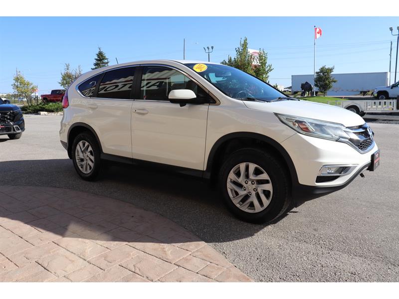 honda CR-V 2015 - 7