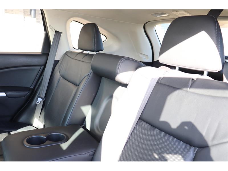 honda CR-V 2015 - 16