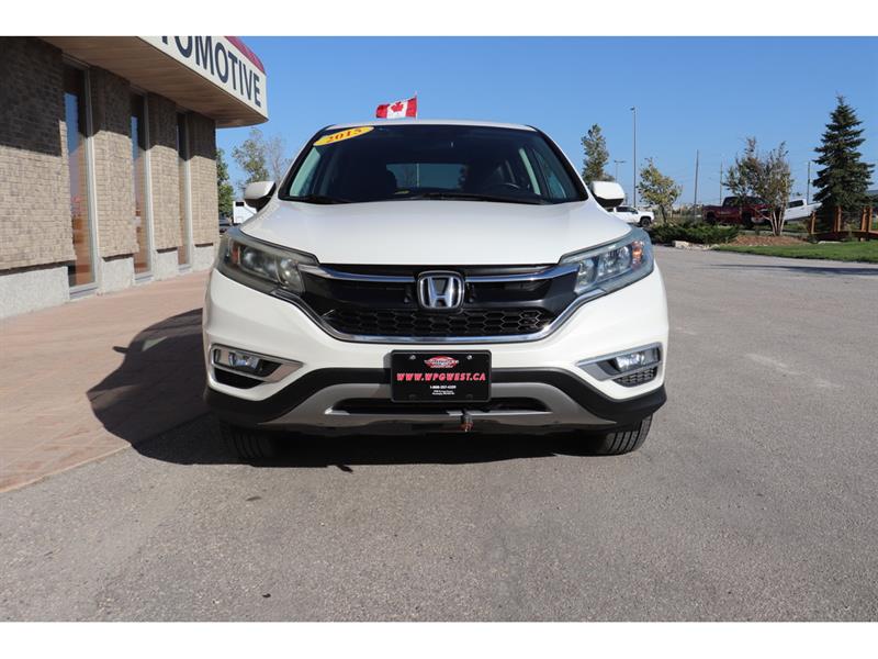 honda CR-V 2015 - 17