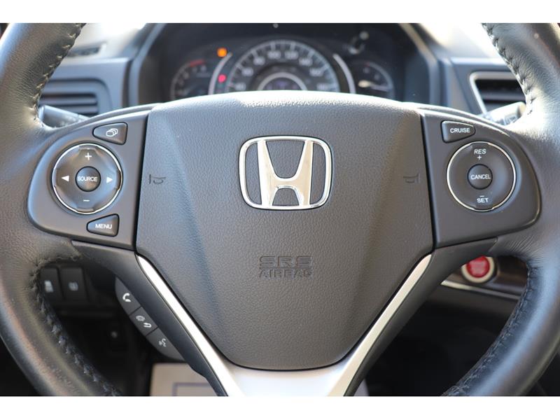 honda CR-V 2015 - 18