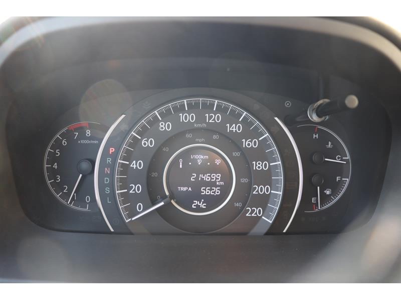 honda CR-V 2015 - 21