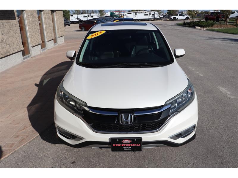 honda CR-V 2015 - 22