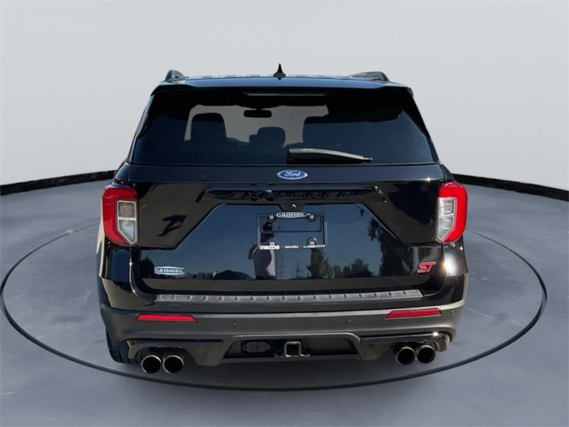 ford Explorer 2020 - 3