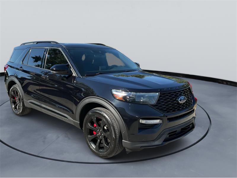 ford Explorer 2020 - 4