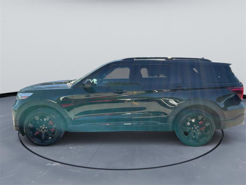 ford Explorer 2020 - 5