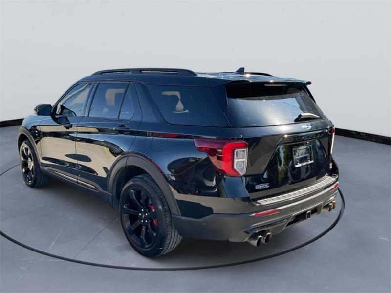 ford Explorer 2020 - 7