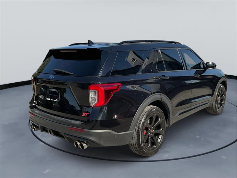 ford Explorer 2020 - 8