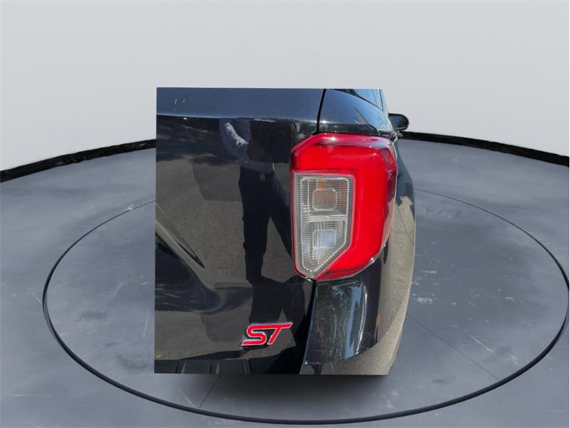 ford Explorer 2020 - 9