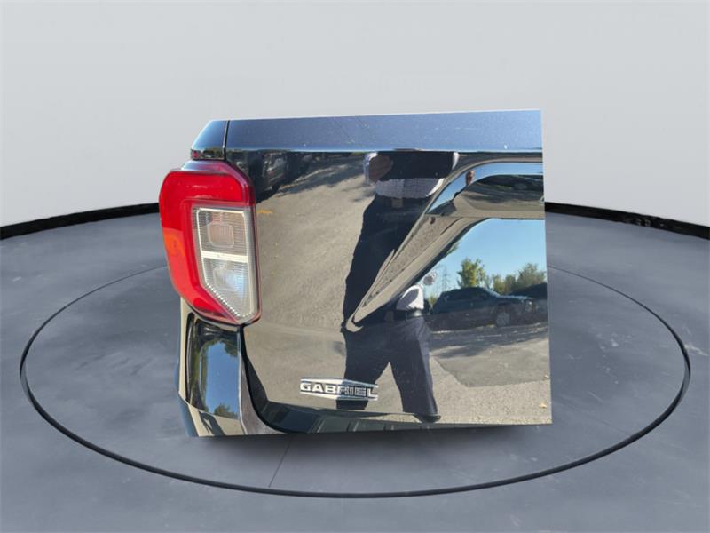 ford Explorer 2020 - 10