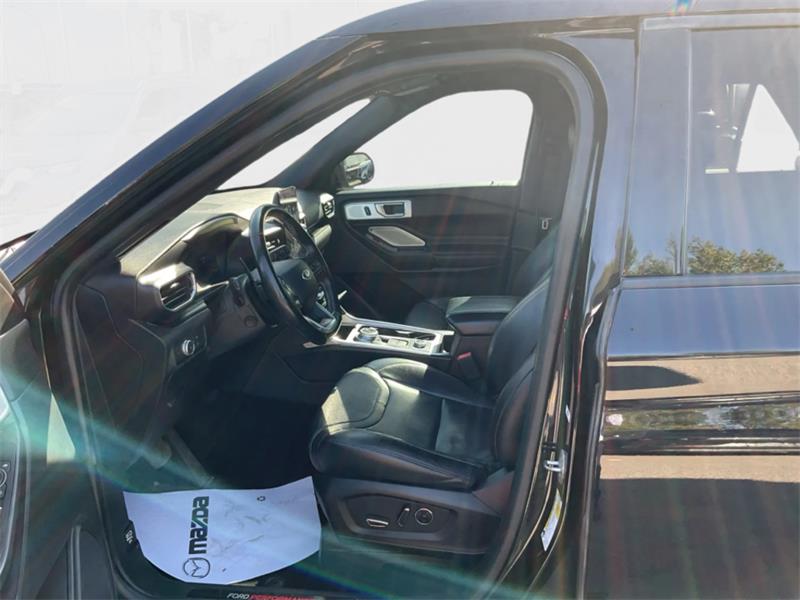 ford Explorer 2020 - 12