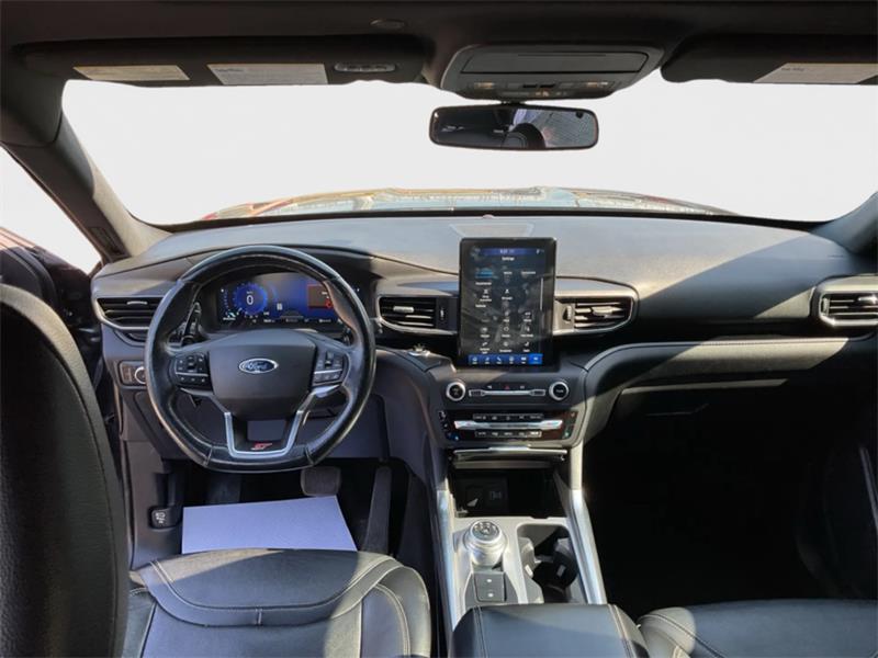 ford Explorer 2020 - 13