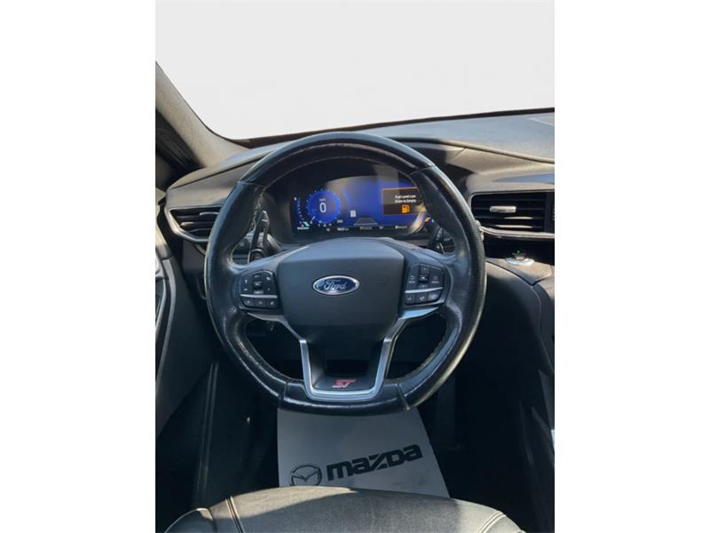 ford Explorer 2020 - 14