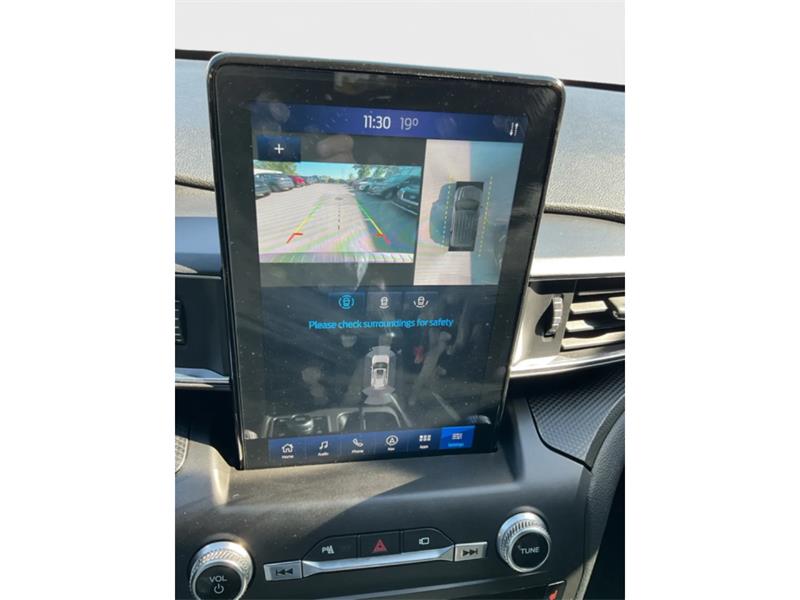 ford Explorer 2020 - 18