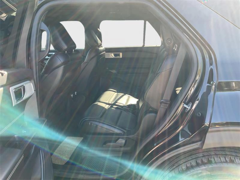 ford Explorer 2020 - 19