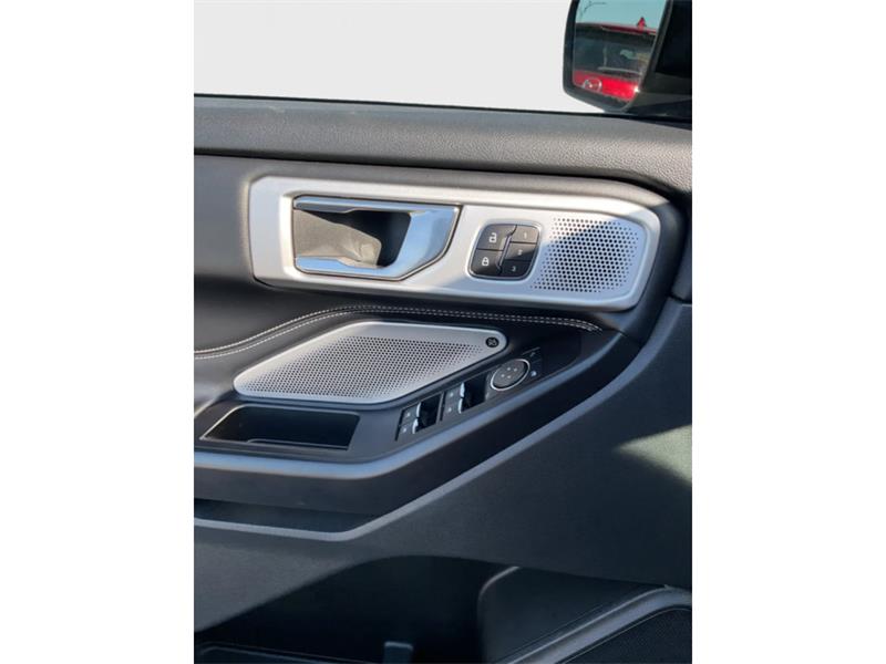 ford Explorer 2020 - 21