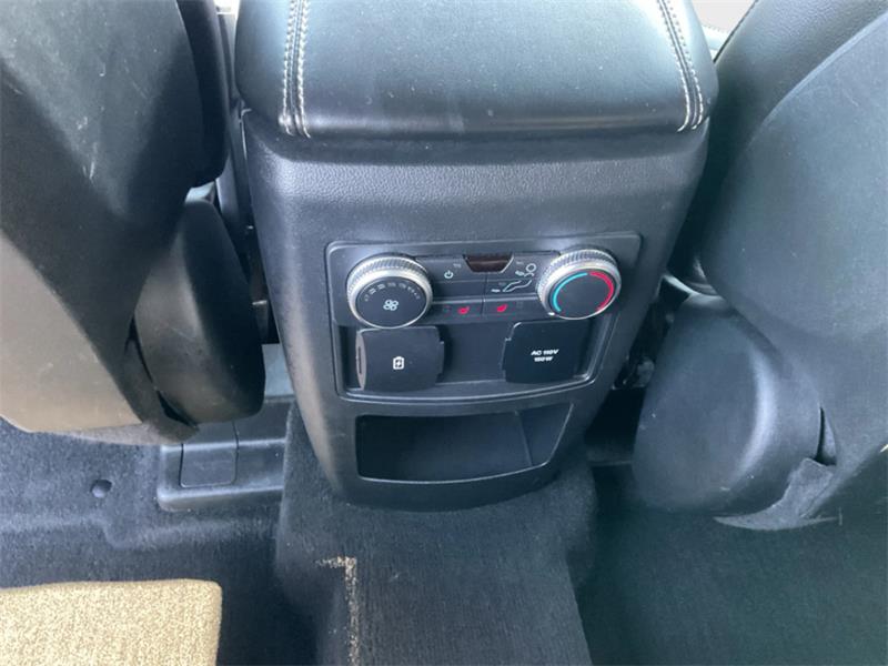 ford Explorer 2020 - 23