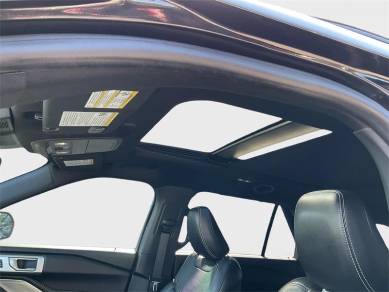 ford Explorer 2020 - 24