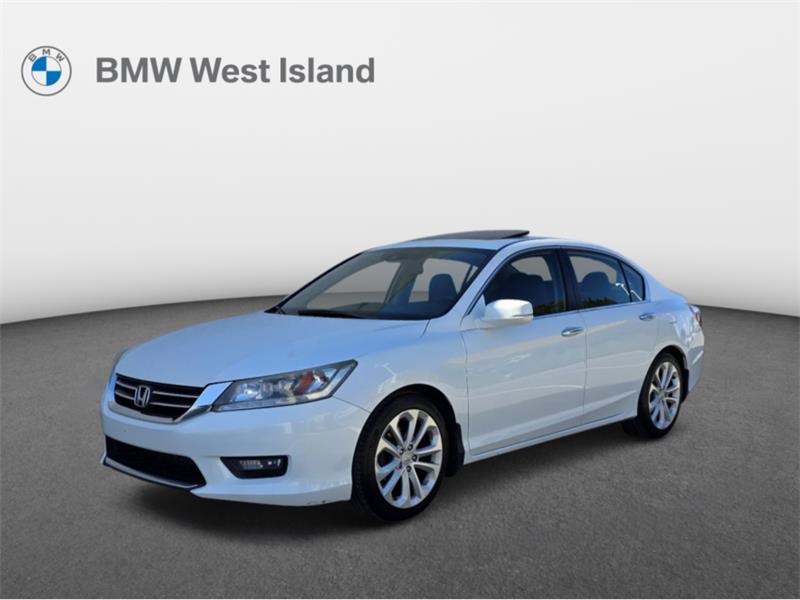 honda Accord 2015 - 3