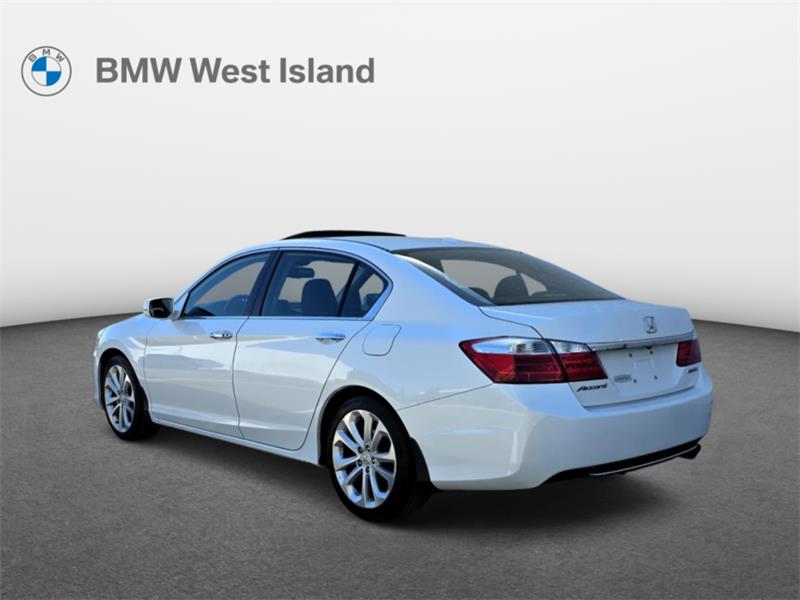 honda Accord 2015 - 5