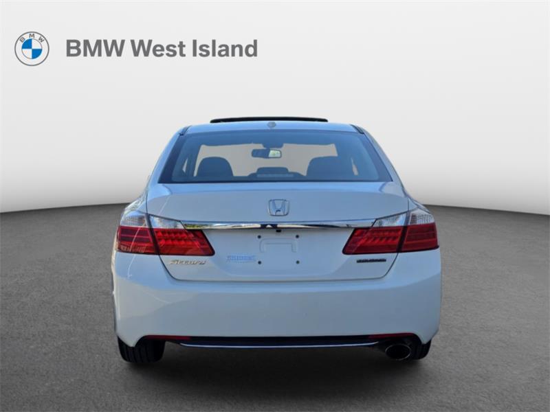 honda Accord 2015 - 6