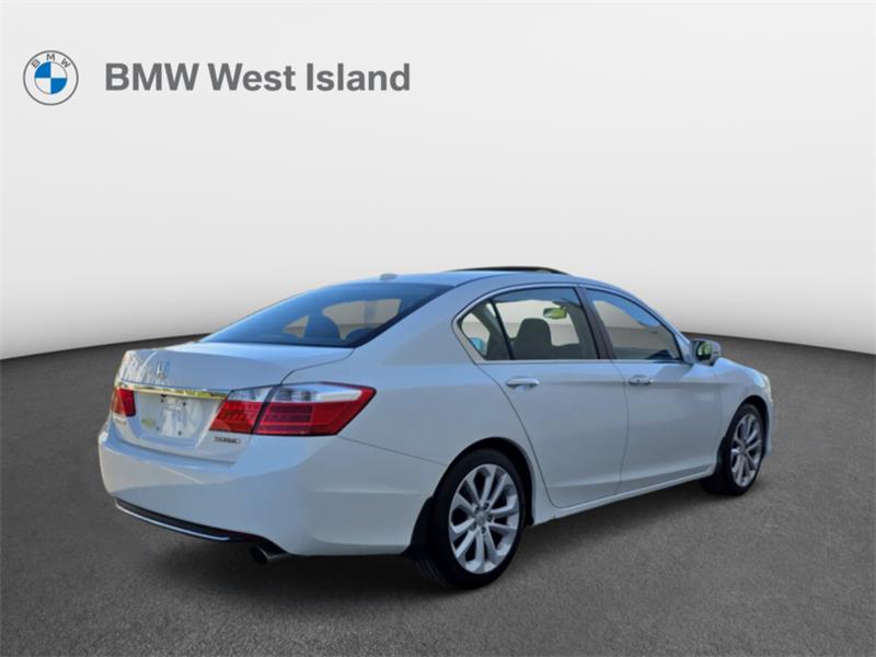 honda Accord 2015 - 7