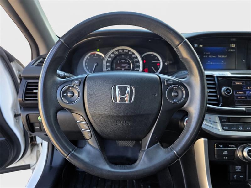 honda Accord 2015 - 16