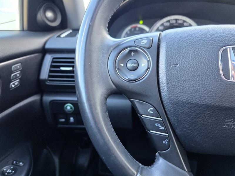 honda Accord 2015 - 17