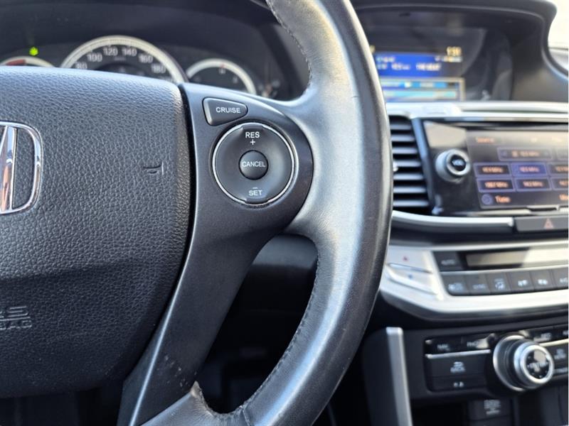 honda Accord 2015 - 19