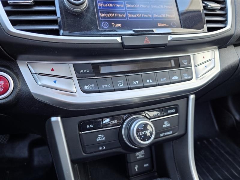 honda Accord 2015 - 23