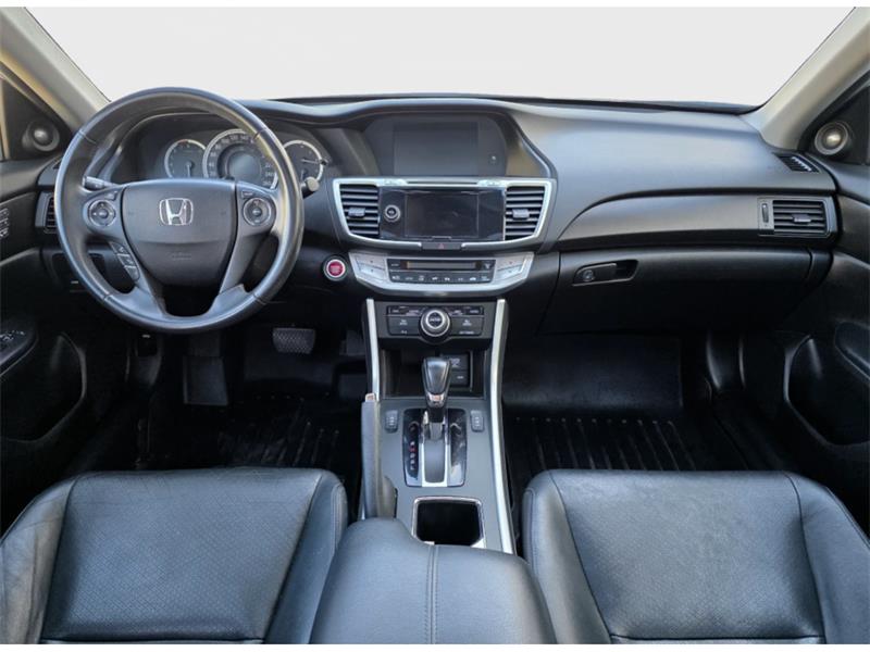 honda Accord 2015 - 25