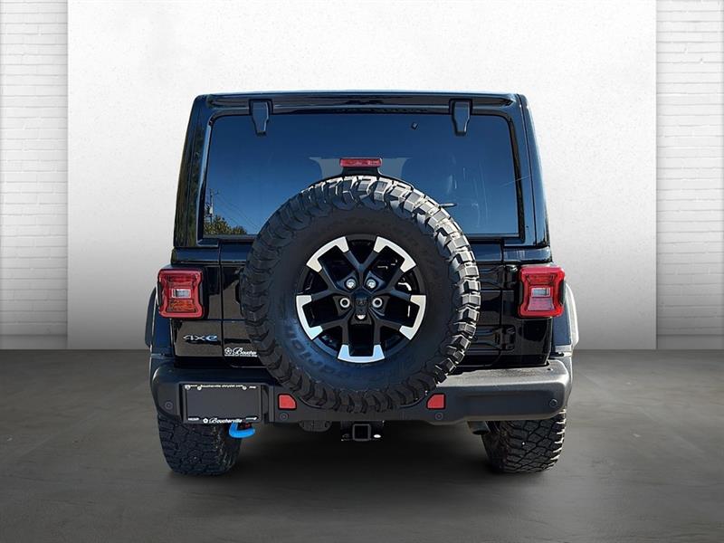 jeep Wrangler 4xe 2024 - 5