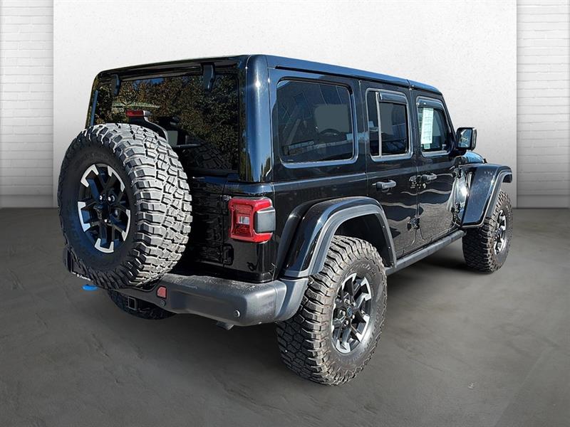 jeep Wrangler 4xe 2024 - 7