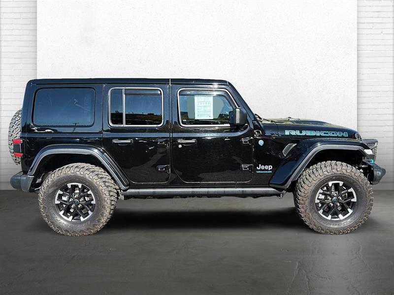 jeep Wrangler 4xe 2024 - 9