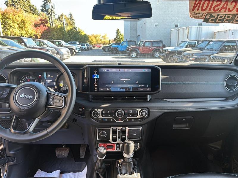 jeep Wrangler 4xe 2024 - 17