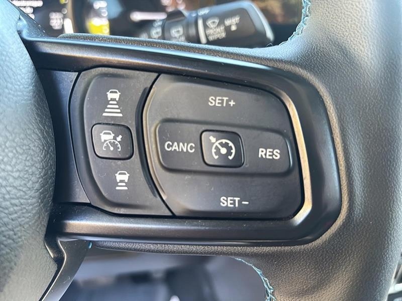 jeep Wrangler 4xe 2024 - 21