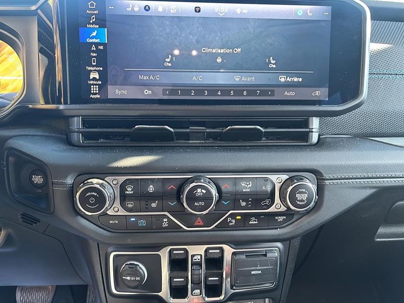 jeep Wrangler 4xe 2024 - 23