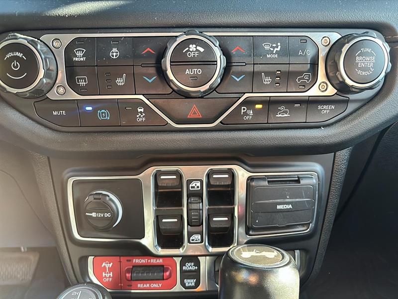 jeep Wrangler 4xe 2024 - 25