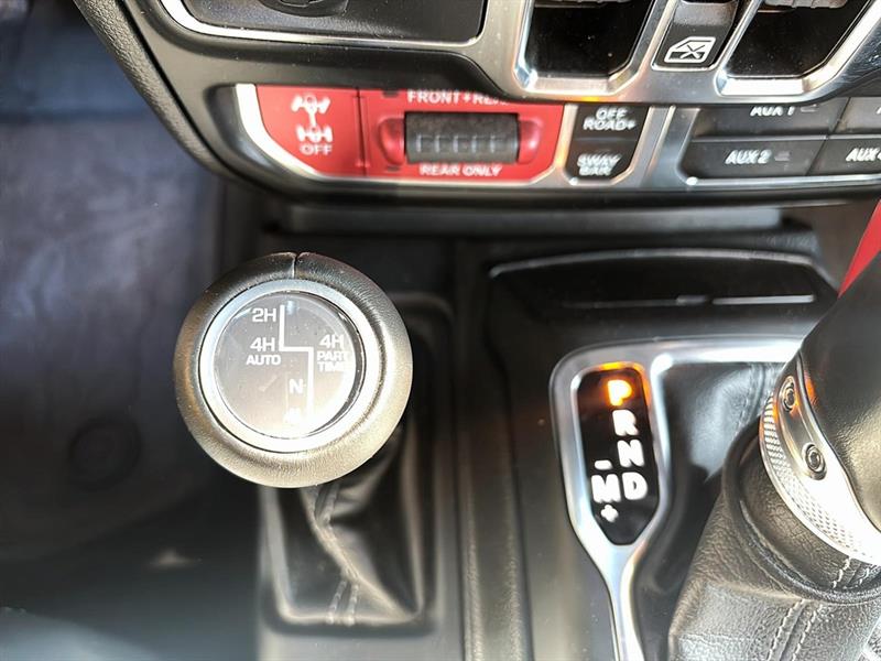 jeep Wrangler 4xe 2024 - 27