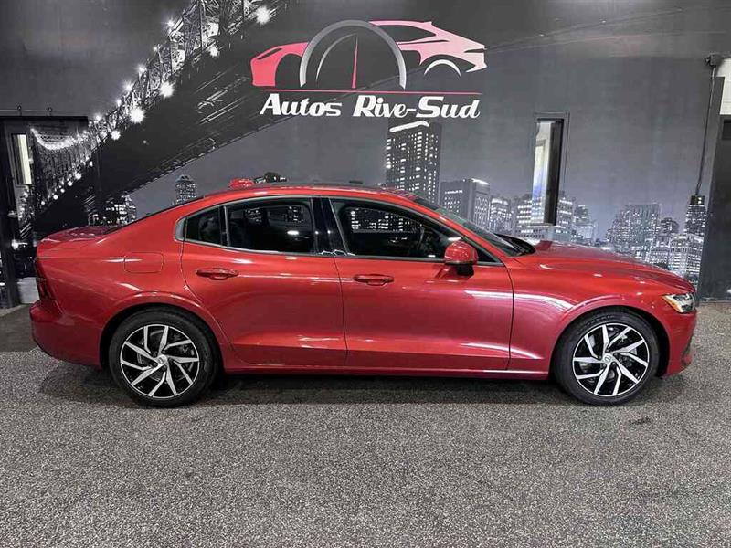 volvo S60 2019