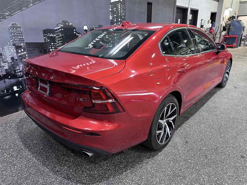 volvo S60 2019 - 5