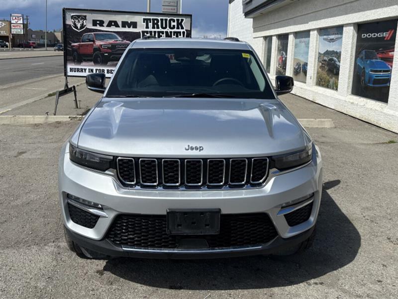 jeep Grand Cherokee 2023 - 2