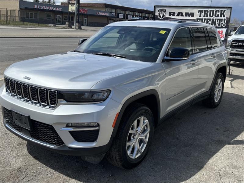 jeep Grand Cherokee 2023 - 3