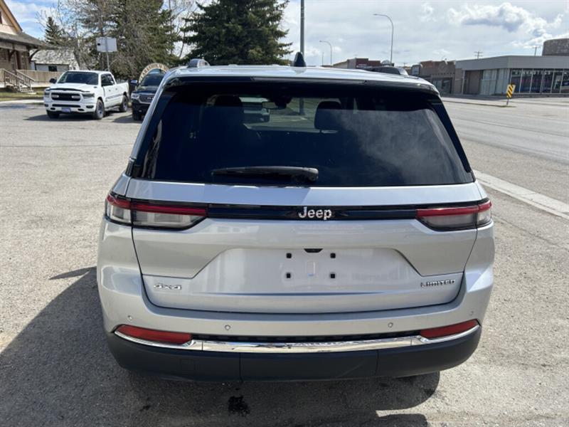 jeep Grand Cherokee 2023 - 4