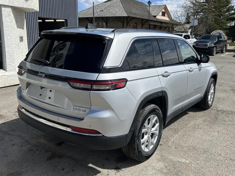 jeep Grand Cherokee 2023 - 5