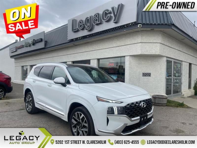 hyundai Santa Fe 2022