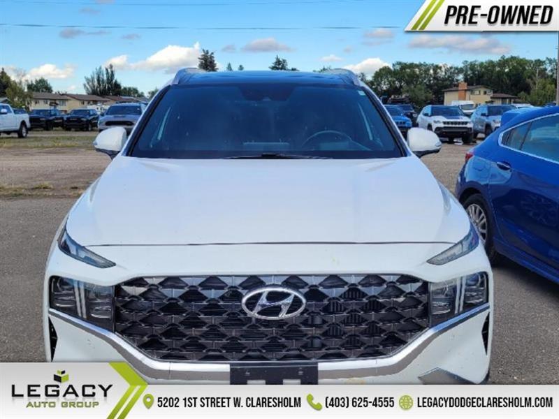 hyundai Santa Fe 2022 - 2