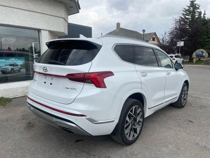 hyundai Santa Fe 2022 - 8