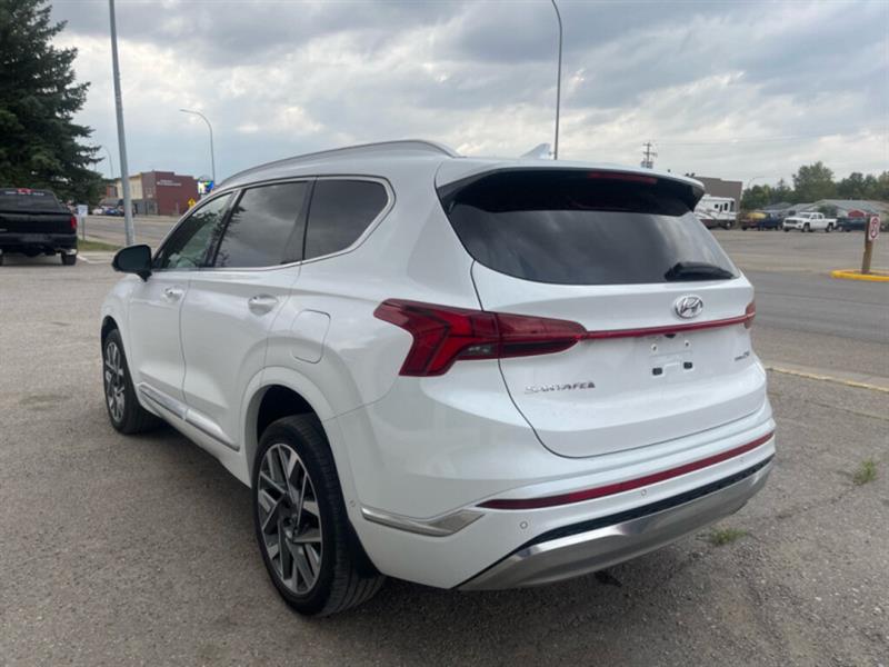 hyundai Santa Fe 2022 - 9